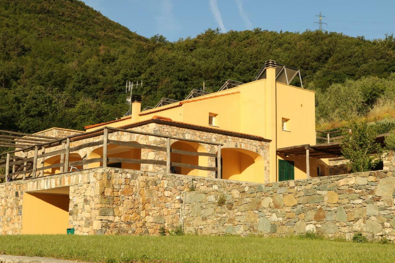 Ort Holiday'S Time Orco Feglino Exterior foto