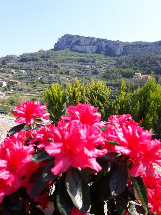 Ort Holiday'S Time Orco Feglino Exterior foto