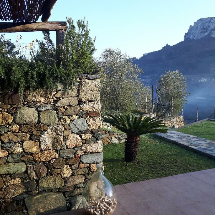 Ort Holiday'S Time Orco Feglino Exterior foto