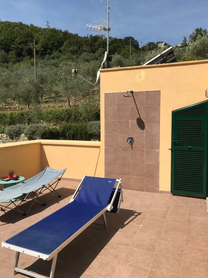 Ort Holiday'S Time Orco Feglino Exterior foto