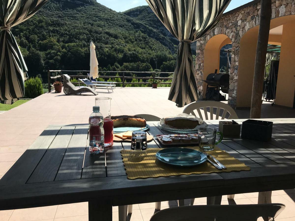 Ort Holiday'S Time Orco Feglino Exterior foto